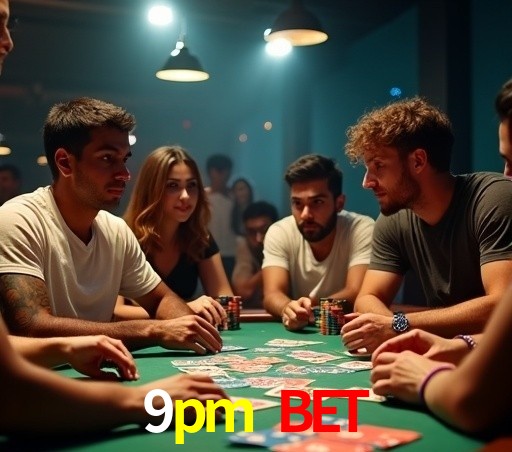 Experimente o Login Seguro Premium no 9pm bet